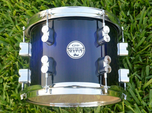Pdp concept acero - by, 10"