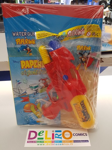 Paperino giochi acqua - d'acqua, +