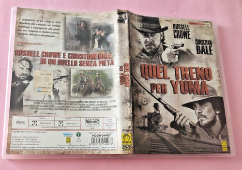Dvd film western russell - dvd,