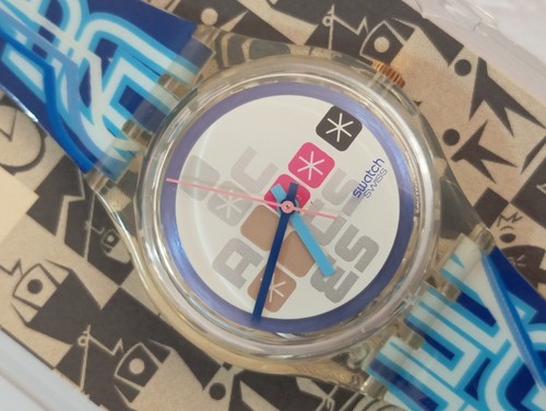Swatch access 1997 - access,