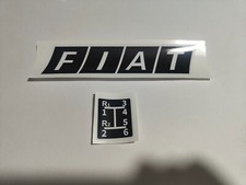 ADESIVI DECALCOMANIE marce