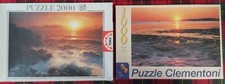 Puzzle 2000 e 1000 pezzi + Omaggio: Leggere bene note.