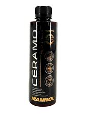 Additivo antiattrito ceramico per olio motore benzina/diesel e turbo- Ceramo 