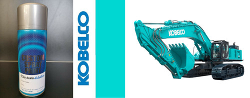 Kobelco aqua digger vernice - aqua,