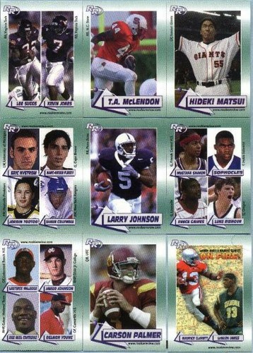 Card 2002 rookie review - -,