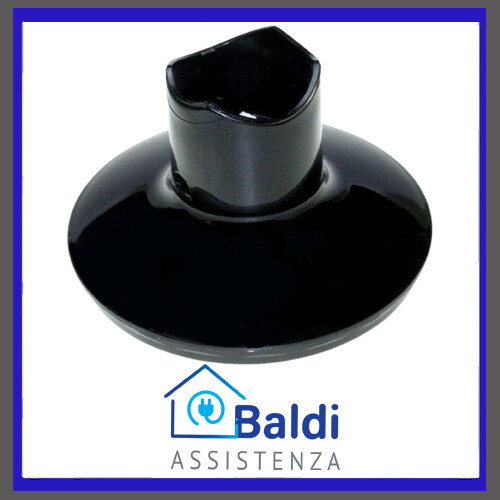 Ricambio coperchio nero - ricambio,