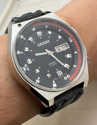 Orologio vintage orient - vintage, king