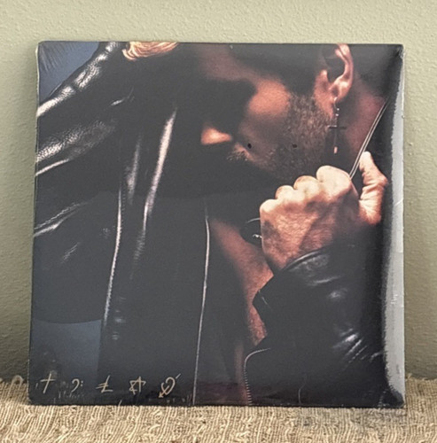 George michael faith vinyl - faith, lp