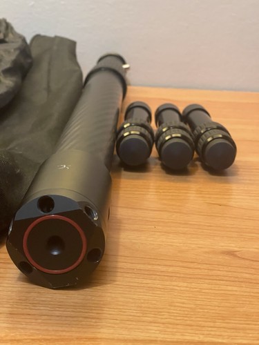 Bushman panoramic corepole - ⁠bushman,