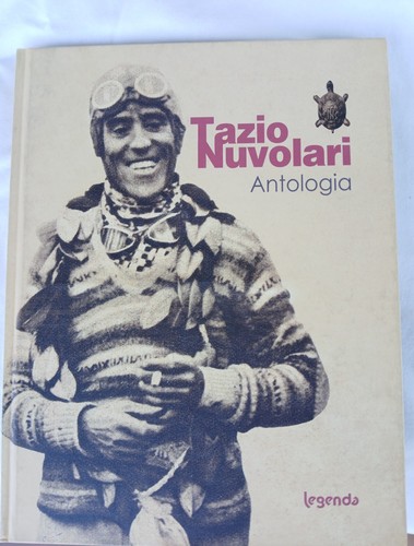 Libro tazio nuvolari - libro,