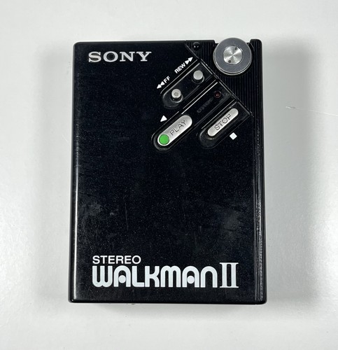 Sony walkman lettore - walkman, wm-2