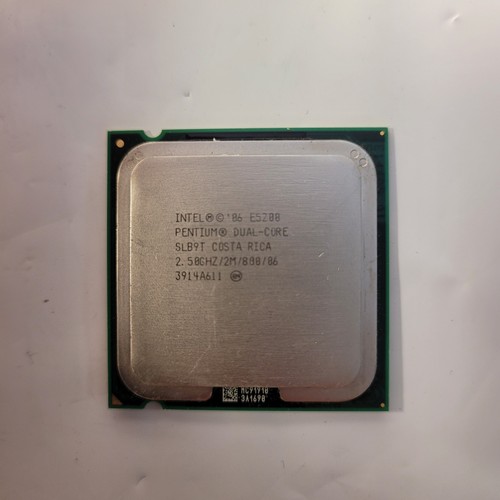 Processore intel pentium - processore,