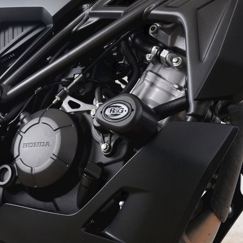 Tamponi paratelaio honda - r&g,