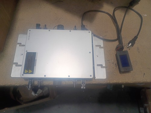 Secondhand micro solar - secondhand,