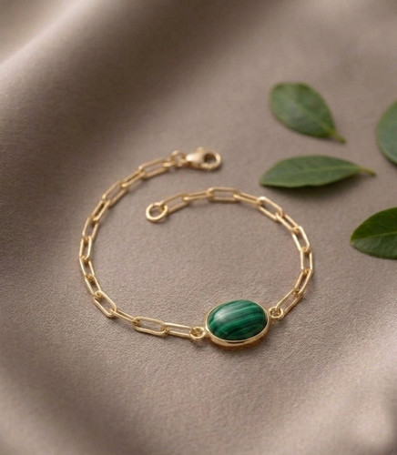 Bracciale catena fermacarte