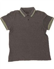 LOTTO Mens Polo Shirt Large