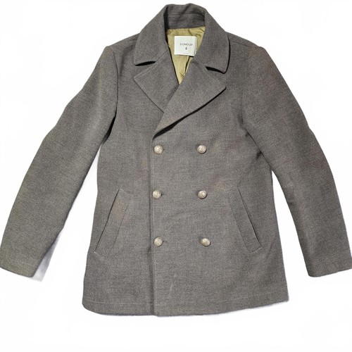 Dondup cappotto lana italiano - dondup,