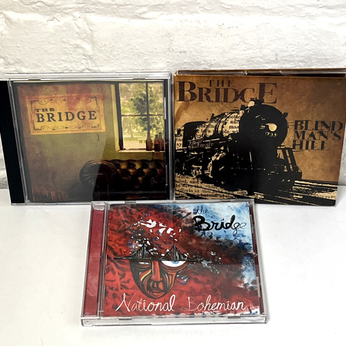 The bridge self titled - bridge,