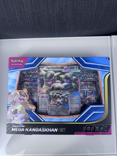 Pokémon collezione mega - pokémon,