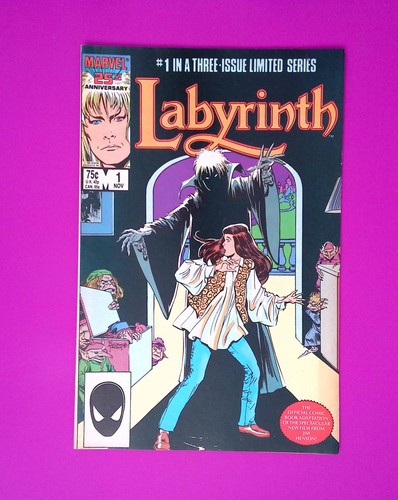 Labirinto film 1 1986 - labirinto,