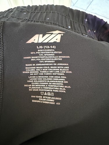 Pantaloncini corsa avia - da,