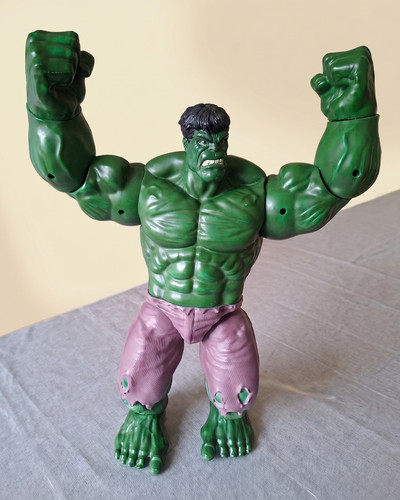 Marvel disney store modellino - marvel,