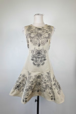 VALENTINO RED ABITO VESTITO