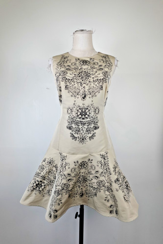 Valentino red abito - red, vestito