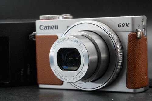 Canon powershot g9x - mark, ii