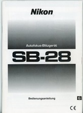 Manuale di istruzioni NIKON