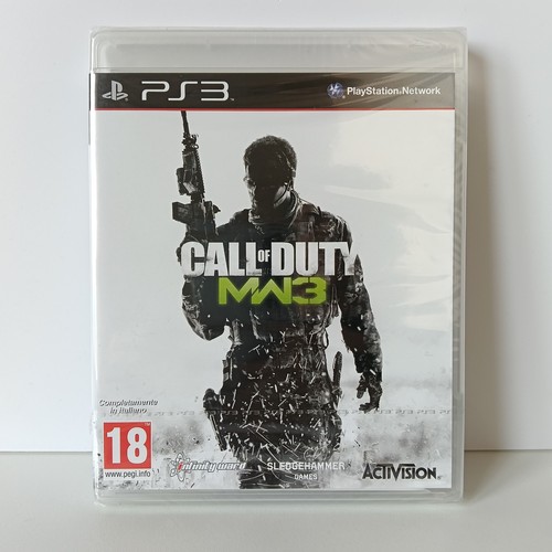 Call duty modern warfare 3 - of,
