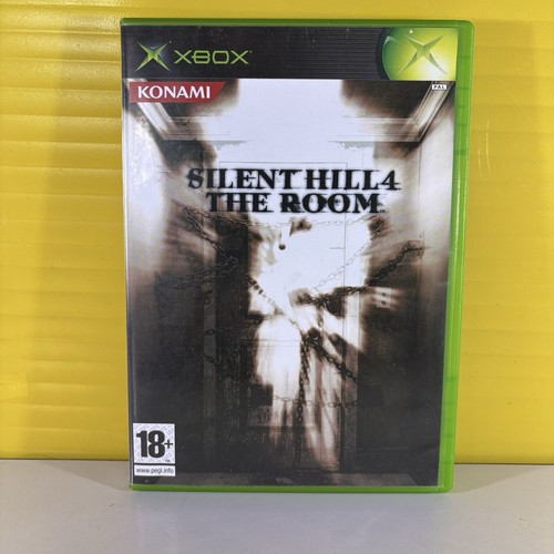 Gioco silent hill the room - gioco,