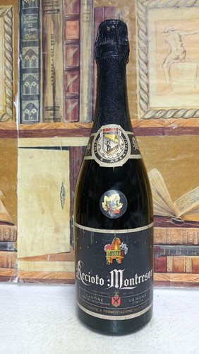 Recioto 1964 montresor 75cl - 1964,