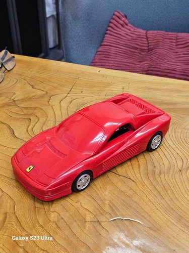 Telefono ferrari inutilizzato - telefono,