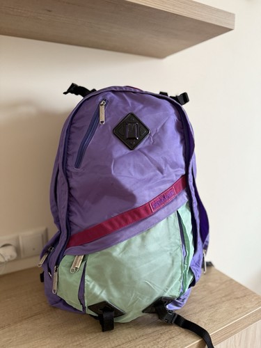 Zaino trekking vintage - da,