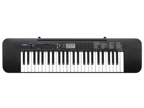 Casio ctk 240 - ctk, tastiera