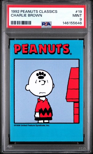 1992 prosports peanuts - prosports,