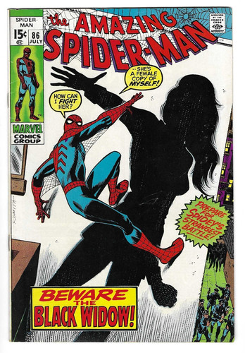 Amazing spider man 5 - spider-man, fn-