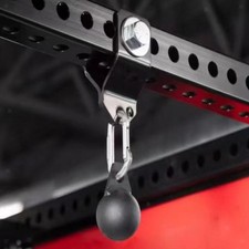 Attacchi Power Rack in Acciaio