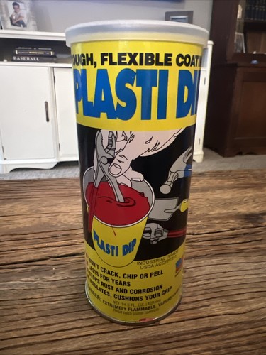 Plasti dip flat matte - plasti, red