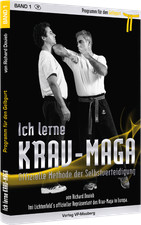 Ich lerne Krav Maga Programm