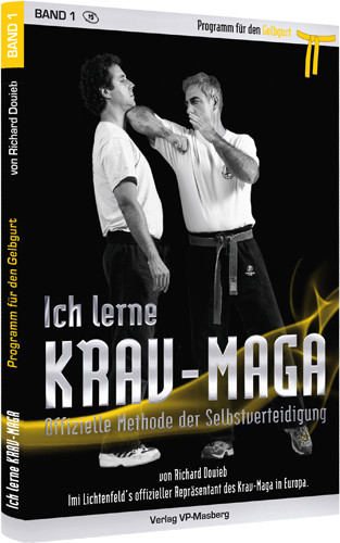 Ich lerne krav - lerne, maga