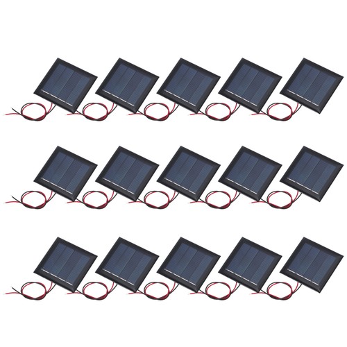 15pcs 26w 130ma - 0.26w,