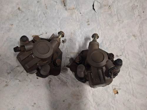 Etriers quad kawasaki klf - etriers,