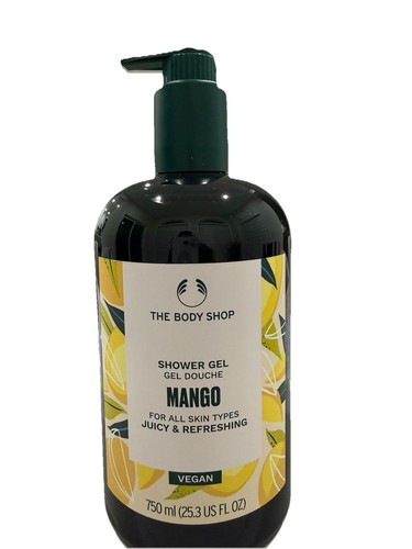 The body shop gel - the, mango