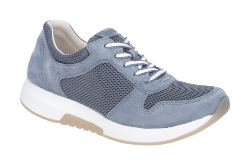 Scarpe gabor rollingsoft blu - scarpe,
