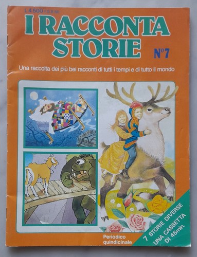 Racconta storie 7 - i,