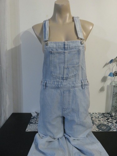 Splendide salopette jeans - salopette,
