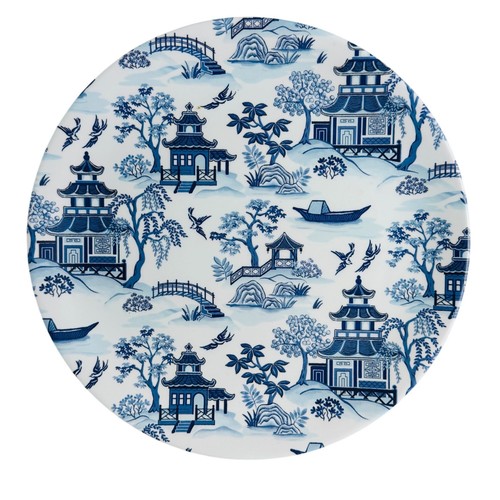Set piatti shabby - piatti,
