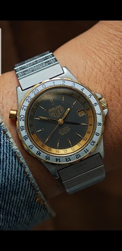 Orologio tag heuer airline - heuer,